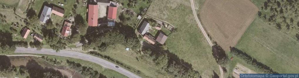 Zdjęcie satelitarne Kłodzka ul.
