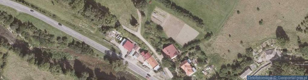 Zdjęcie satelitarne Kłodzka ul.