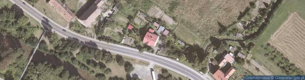 Zdjęcie satelitarne Kłodzka ul.