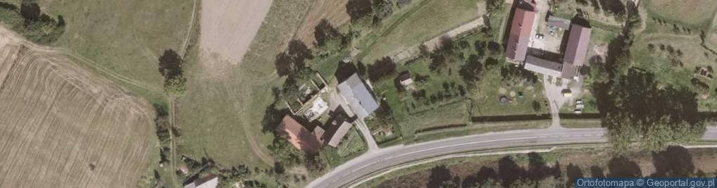 Zdjęcie satelitarne Kłodzka ul.