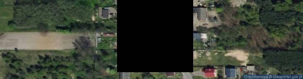 Zdjęcie satelitarne Klepaczka ul.