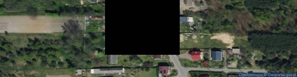 Zdjęcie satelitarne Klepaczka ul.