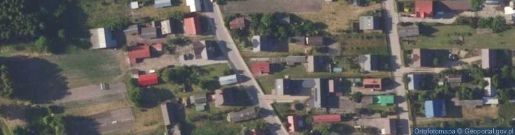 Zdjęcie satelitarne Kleszczelowska ul.