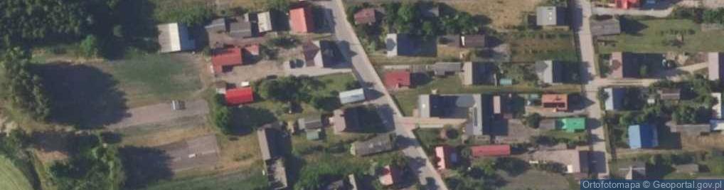 Zdjęcie satelitarne Kleszczelowska ul.