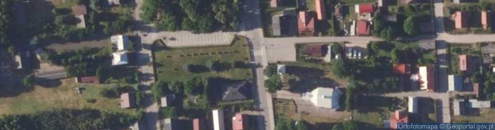 Zdjęcie satelitarne Kleszczelowska ul.