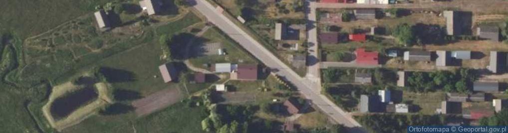 Zdjęcie satelitarne Kleszczelowska ul.