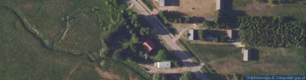 Zdjęcie satelitarne Kleszczelowska ul.