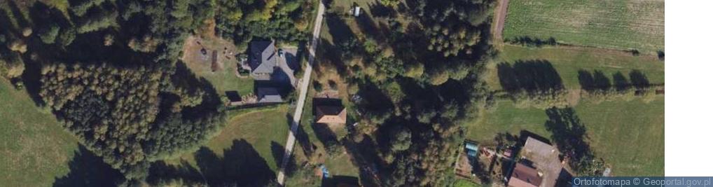 Zdjęcie satelitarne Klin Dworski ul.