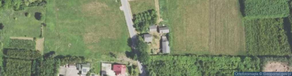 Zdjęcie satelitarne Klimontowska ul.