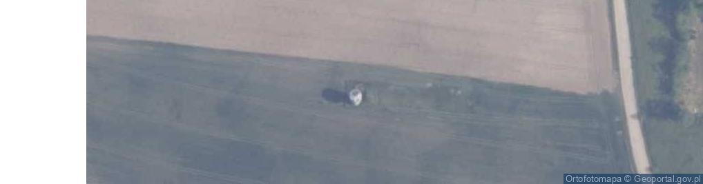 Zdjęcie satelitarne Klimatyczna ul.