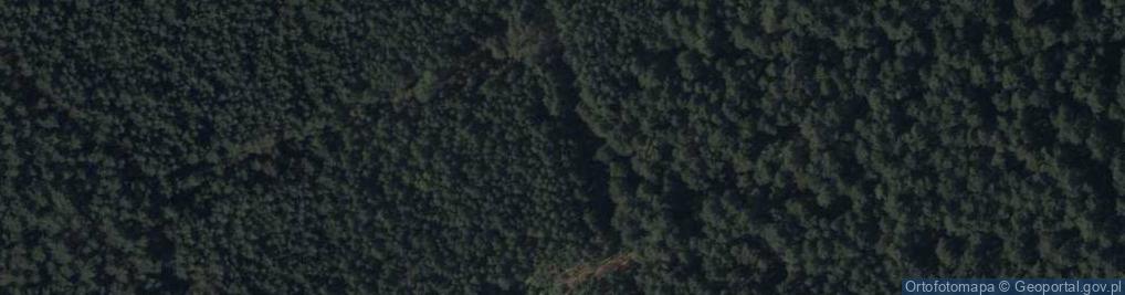 Zdjęcie satelitarne Klucznikowska ul.