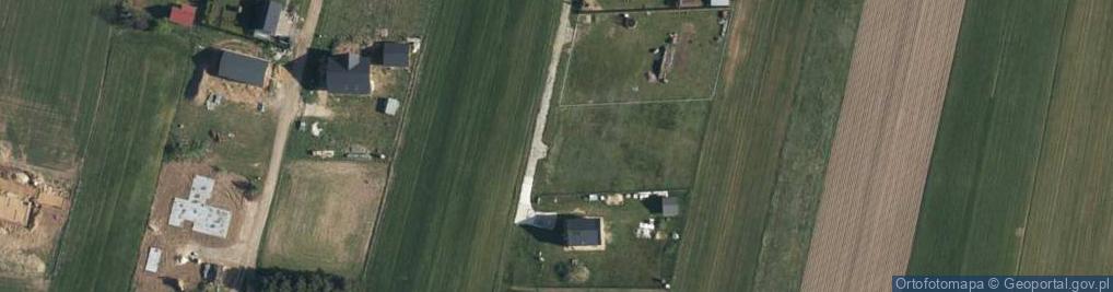 Zdjęcie satelitarne Klonowa ul.