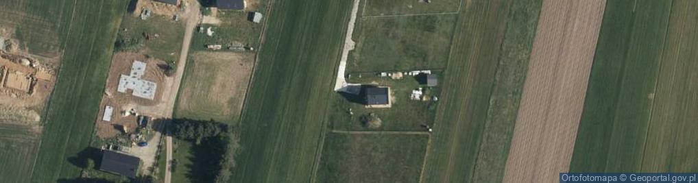 Zdjęcie satelitarne Klonowa ul.