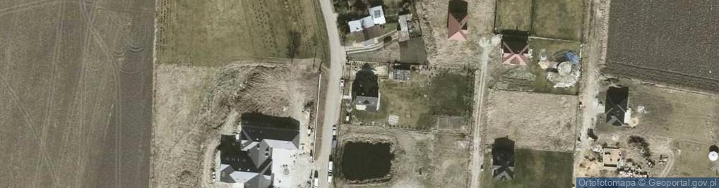 Zdjęcie satelitarne Klonowa ul.