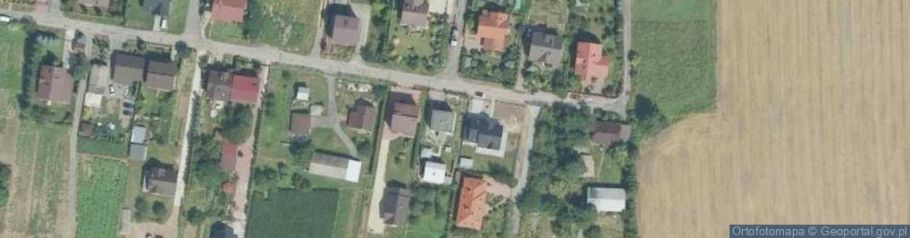 Zdjęcie satelitarne Kleszczyńskiego Bogusława ul.