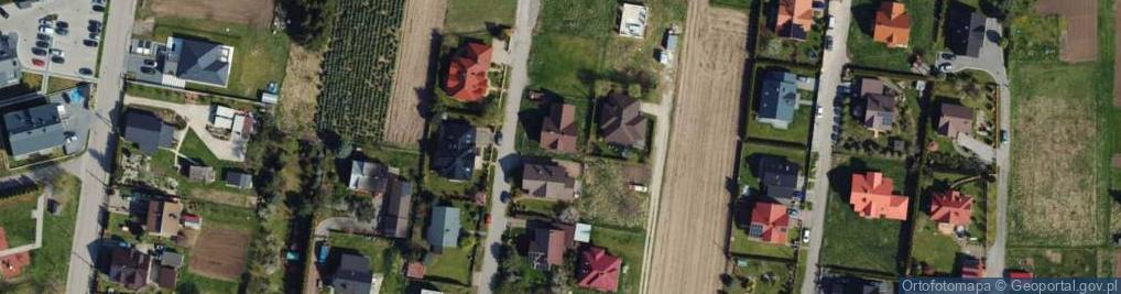 Zdjęcie satelitarne Kleszczyńskiego Bogusława ul.