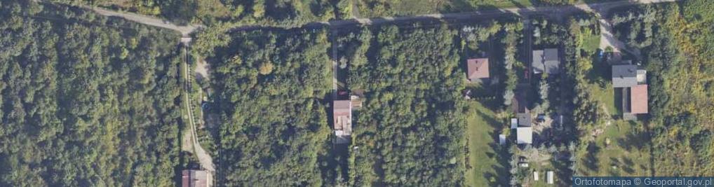 Zdjęcie satelitarne Kłosowa ul.