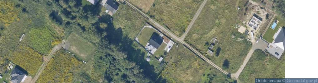 Zdjęcie satelitarne Klonowa ul.