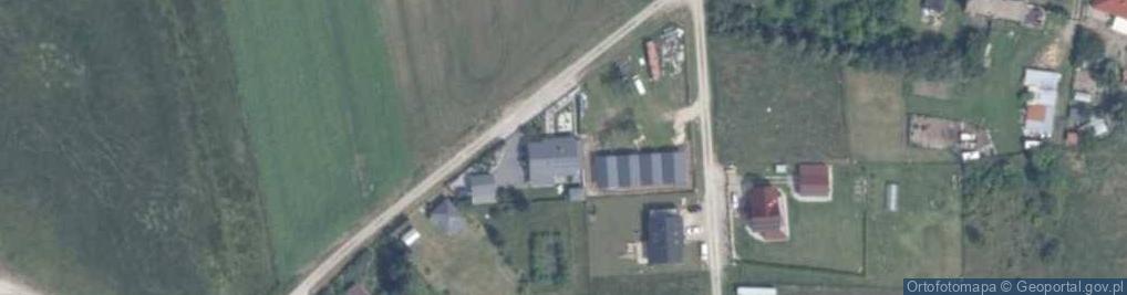 Zdjęcie satelitarne Klonowa ul.