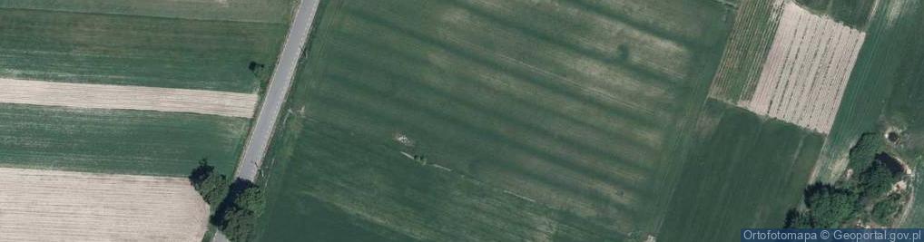 Zdjęcie satelitarne Kleeberga Franciszka, gen. ul.