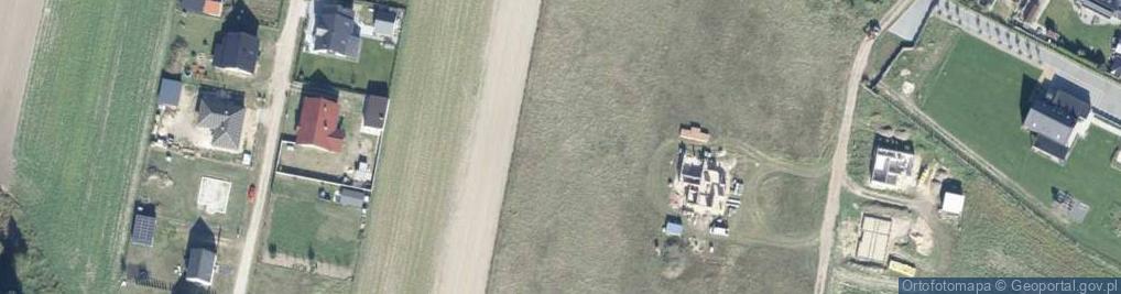 Zdjęcie satelitarne Klonowa ul.