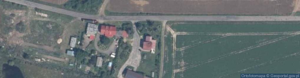 Zdjęcie satelitarne Kleina Jerzego, płk. ul.