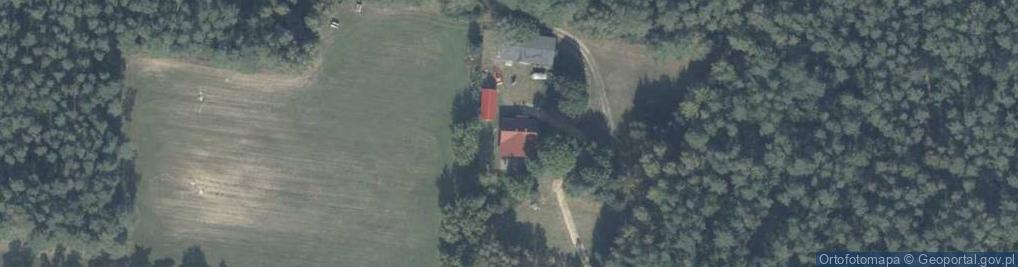 Zdjęcie satelitarne Klonowa ul.