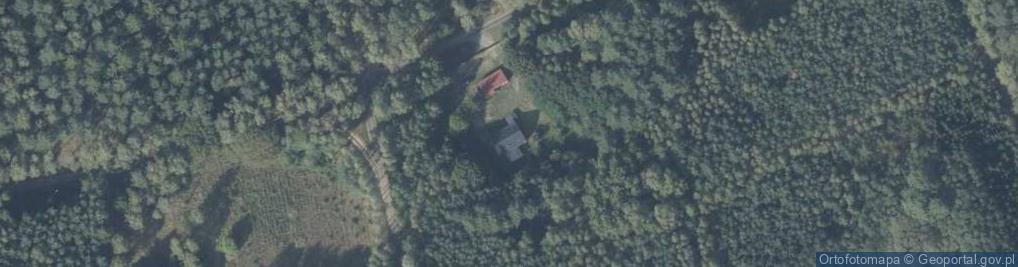 Zdjęcie satelitarne Klonowa ul.