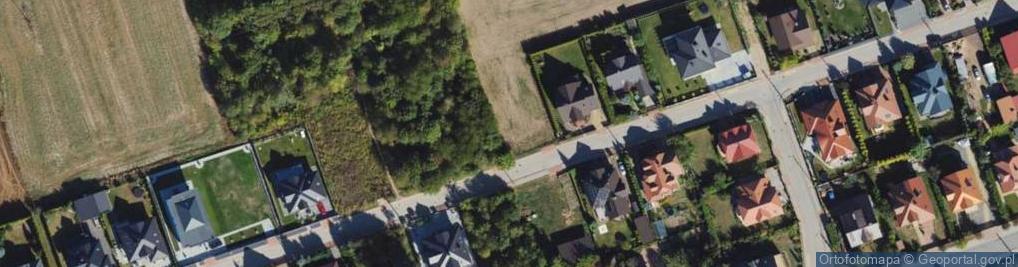 Zdjęcie satelitarne Kłopotowskiego Józefa, kpt. ul.