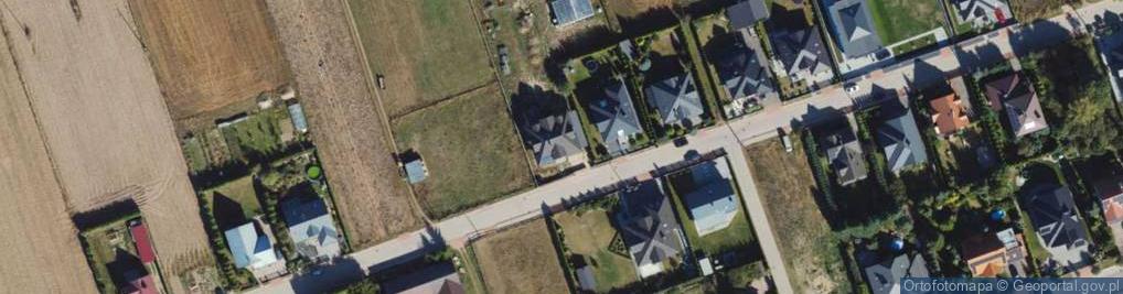 Zdjęcie satelitarne Kłopotowskiego Józefa, kpt. ul.