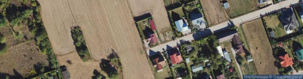 Zdjęcie satelitarne Kłopotowskiego Józefa, kpt. ul.