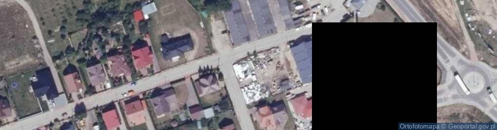 Zdjęcie satelitarne Kłopotowskiego Józefa, kpt. ul.