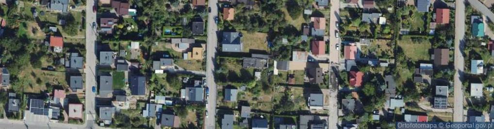 Zdjęcie satelitarne Kleszczyńskiego Józefa ul.