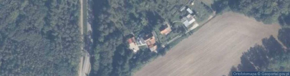 Zdjęcie satelitarne Klonowska ul.