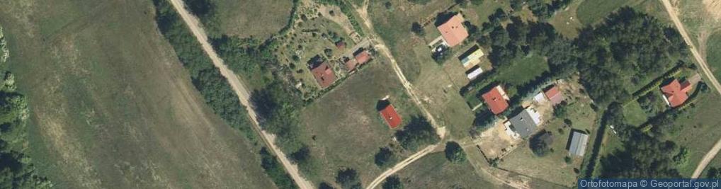 Zdjęcie satelitarne Klonowa ul.