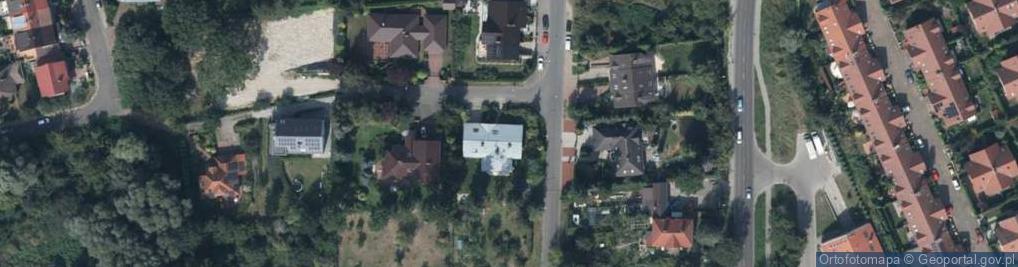 Zdjęcie satelitarne Kluka Jana Krzysztofa, ks. ul.