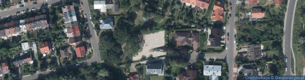 Zdjęcie satelitarne Kluka Jana Krzysztofa, ks. ul.
