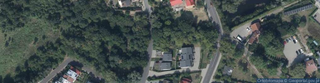 Zdjęcie satelitarne Kluka Jana Krzysztofa, ks. ul.