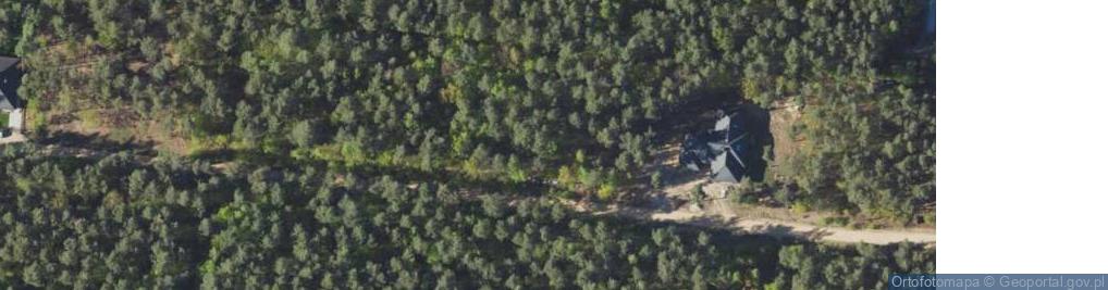 Zdjęcie satelitarne Klonowa ul.