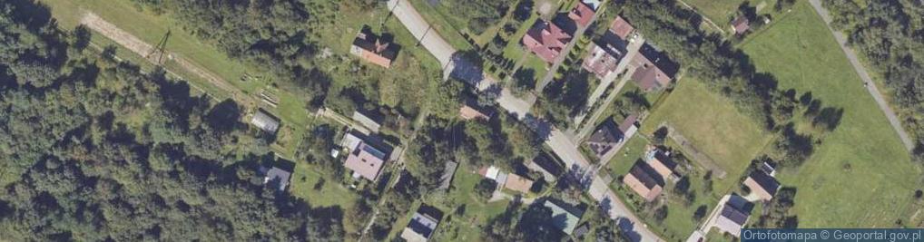 Zdjęcie satelitarne Klikowska ul.