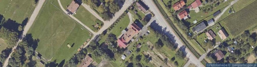 Zdjęcie satelitarne Klikowska ul.