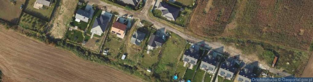 Zdjęcie satelitarne Klima Romana ul.