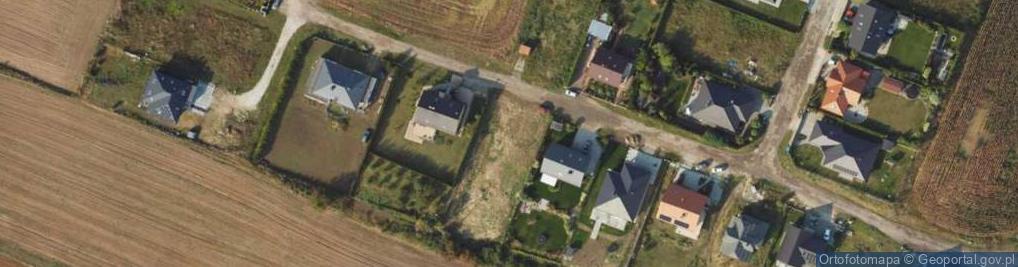 Zdjęcie satelitarne Klima Romana ul.