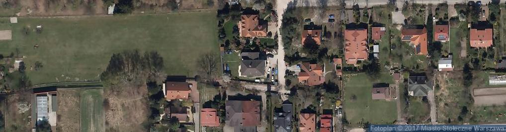 Zdjęcie satelitarne Klarnecistów ul.