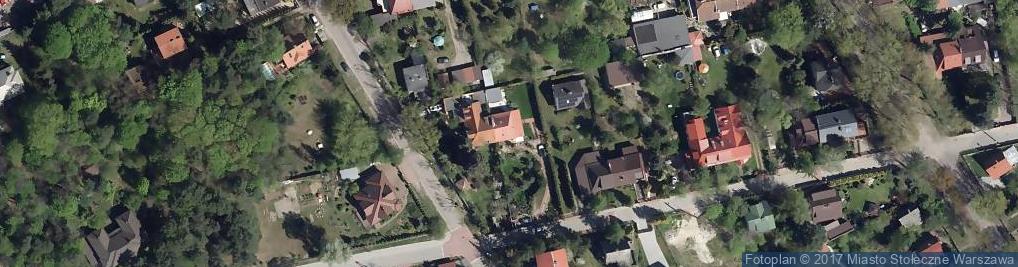 Zdjęcie satelitarne Kłodzka ul.