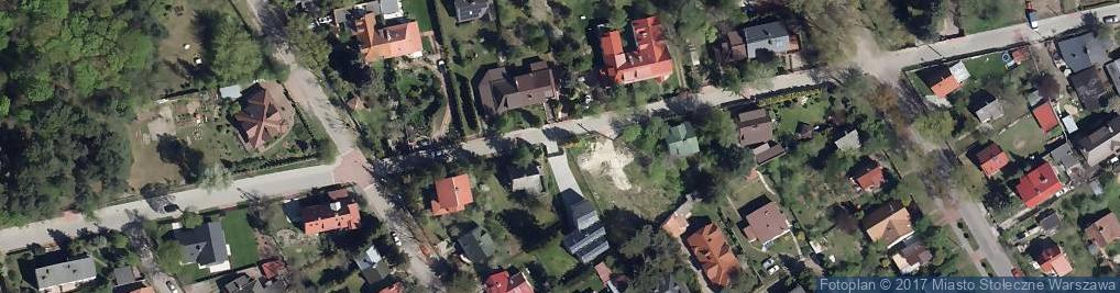 Zdjęcie satelitarne Kłodzka ul.