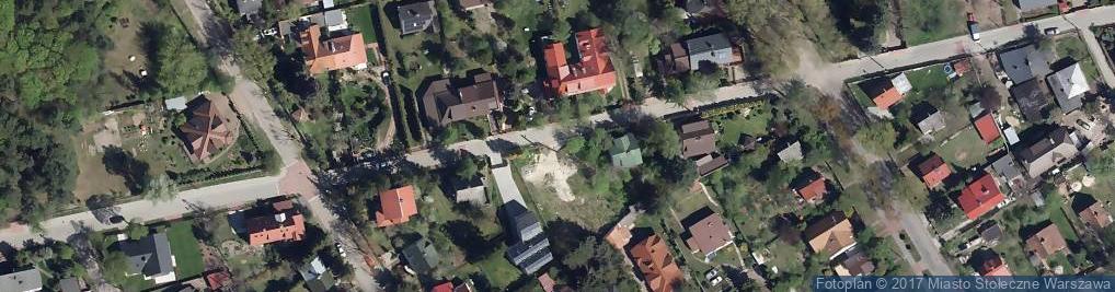 Zdjęcie satelitarne Kłodzka ul.