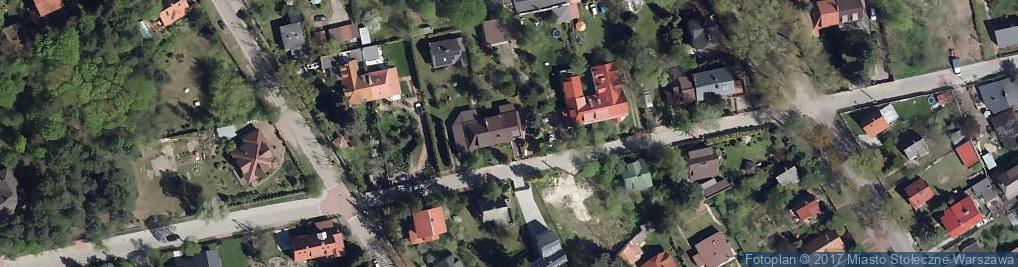 Zdjęcie satelitarne Kłodzka ul.