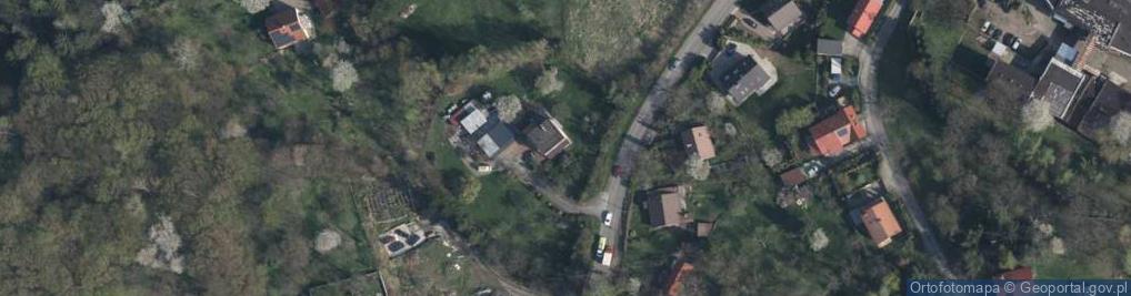 Zdjęcie satelitarne Klaśnieńska ul.