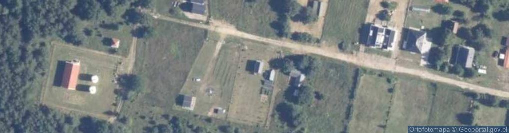 Zdjęcie satelitarne Klonowa ul.